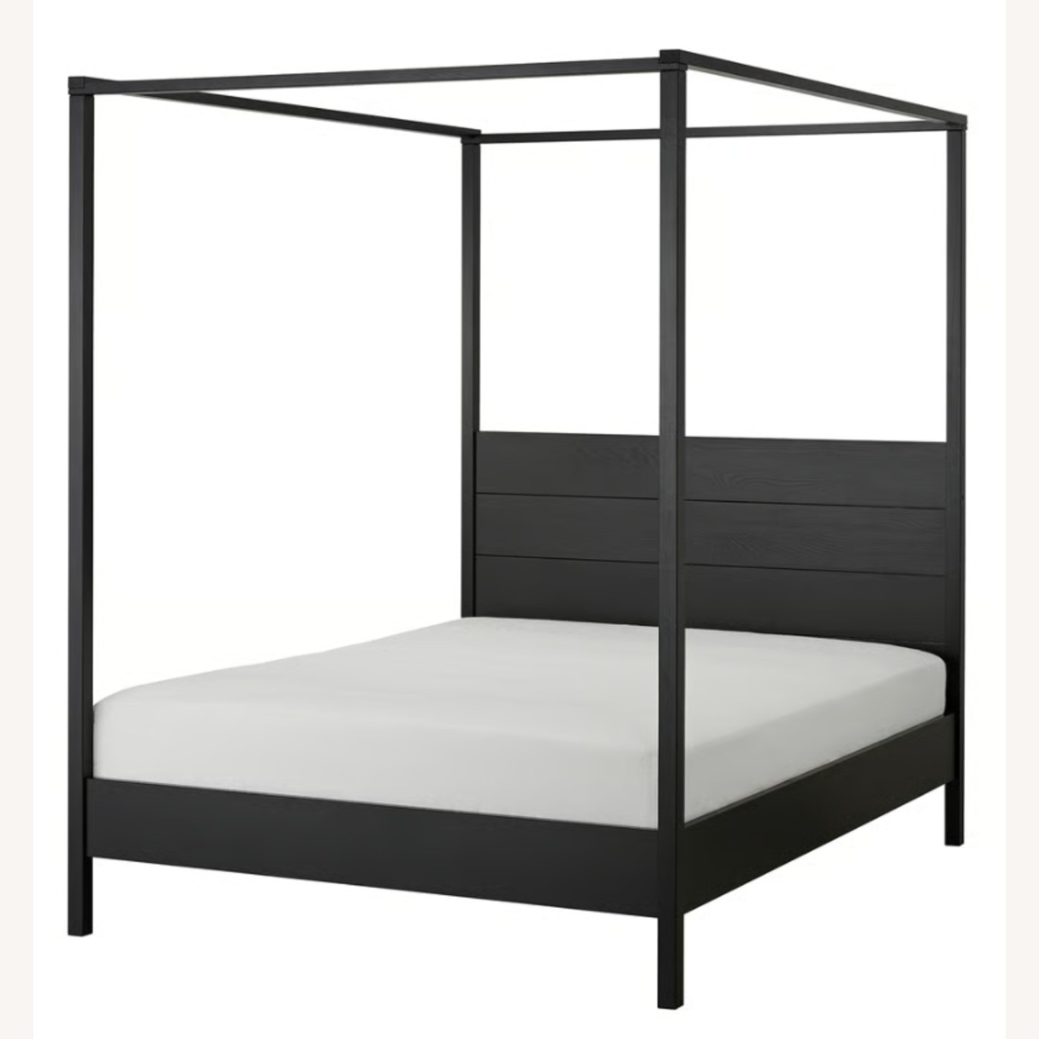 IKEA YTTERVÅG Canopy Bed - image-2