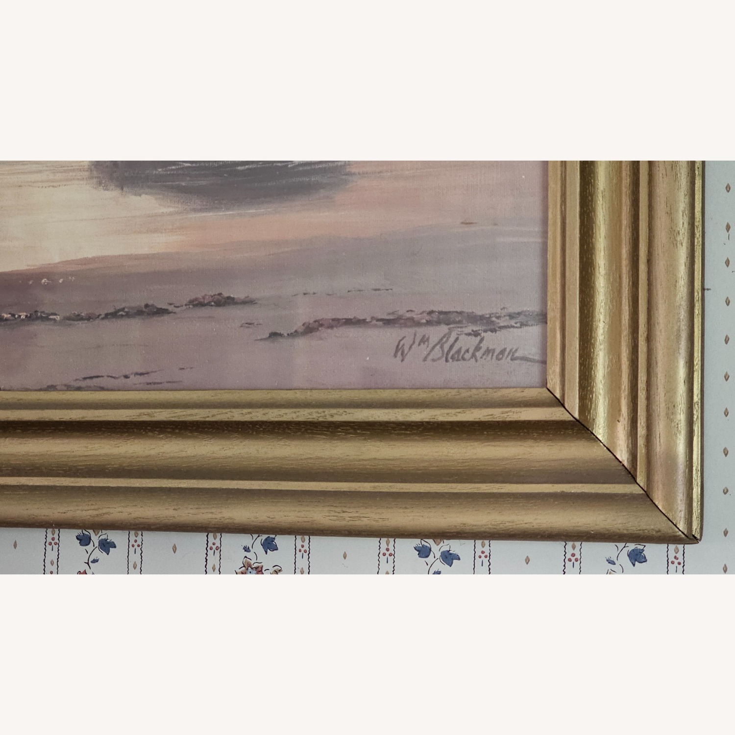 William Blackman Vintage Print - image-2