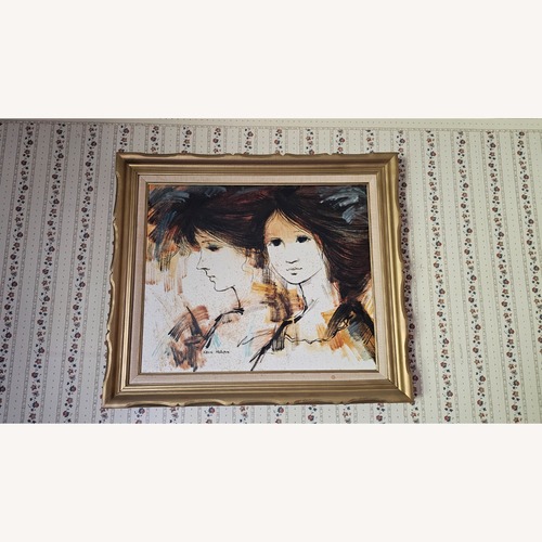 Used Kevin McAlpin  "Twins"  for sale on AptDeco