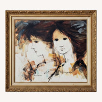 Kevin McAlpin  "Twins" 
