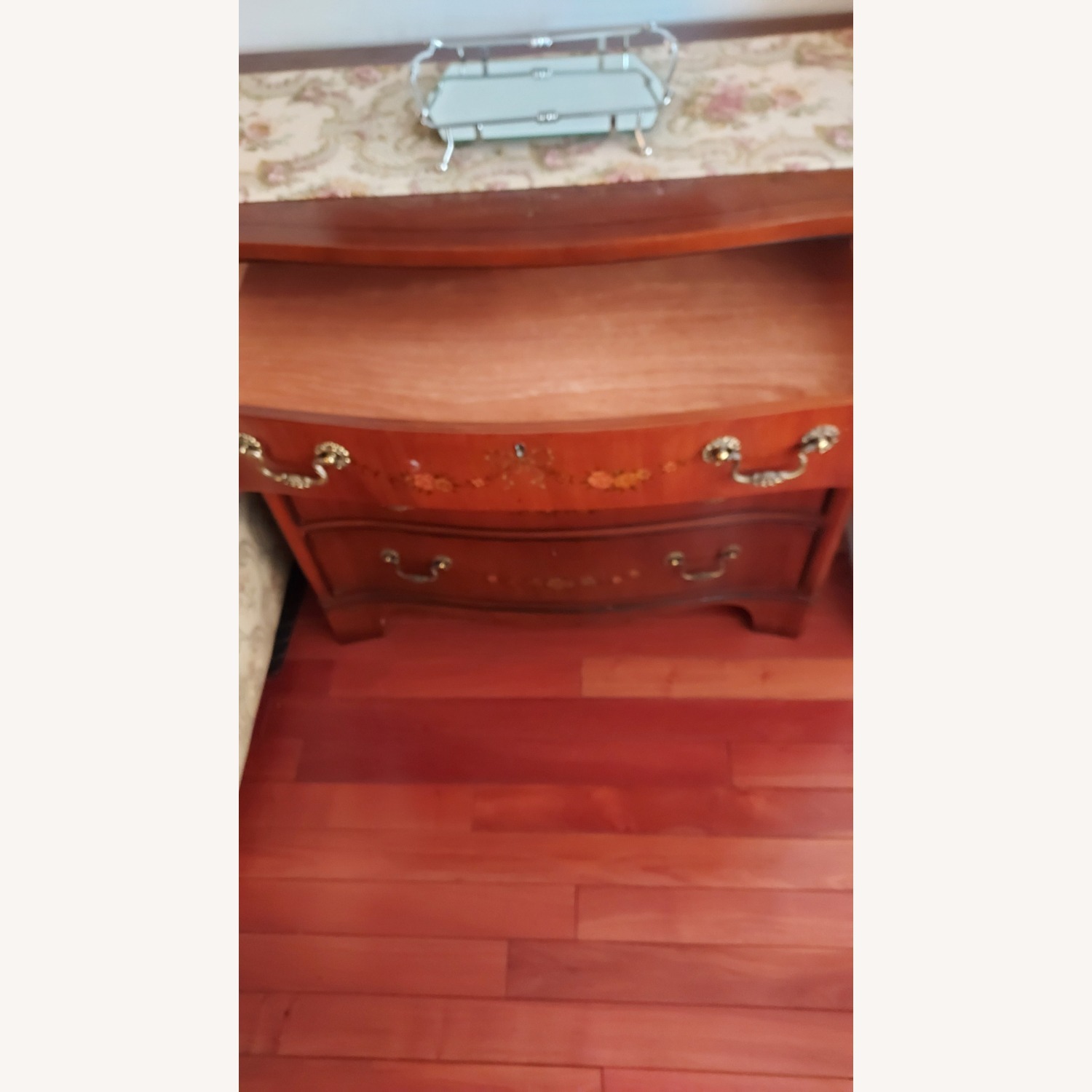 Light Brown Dresser - image-3