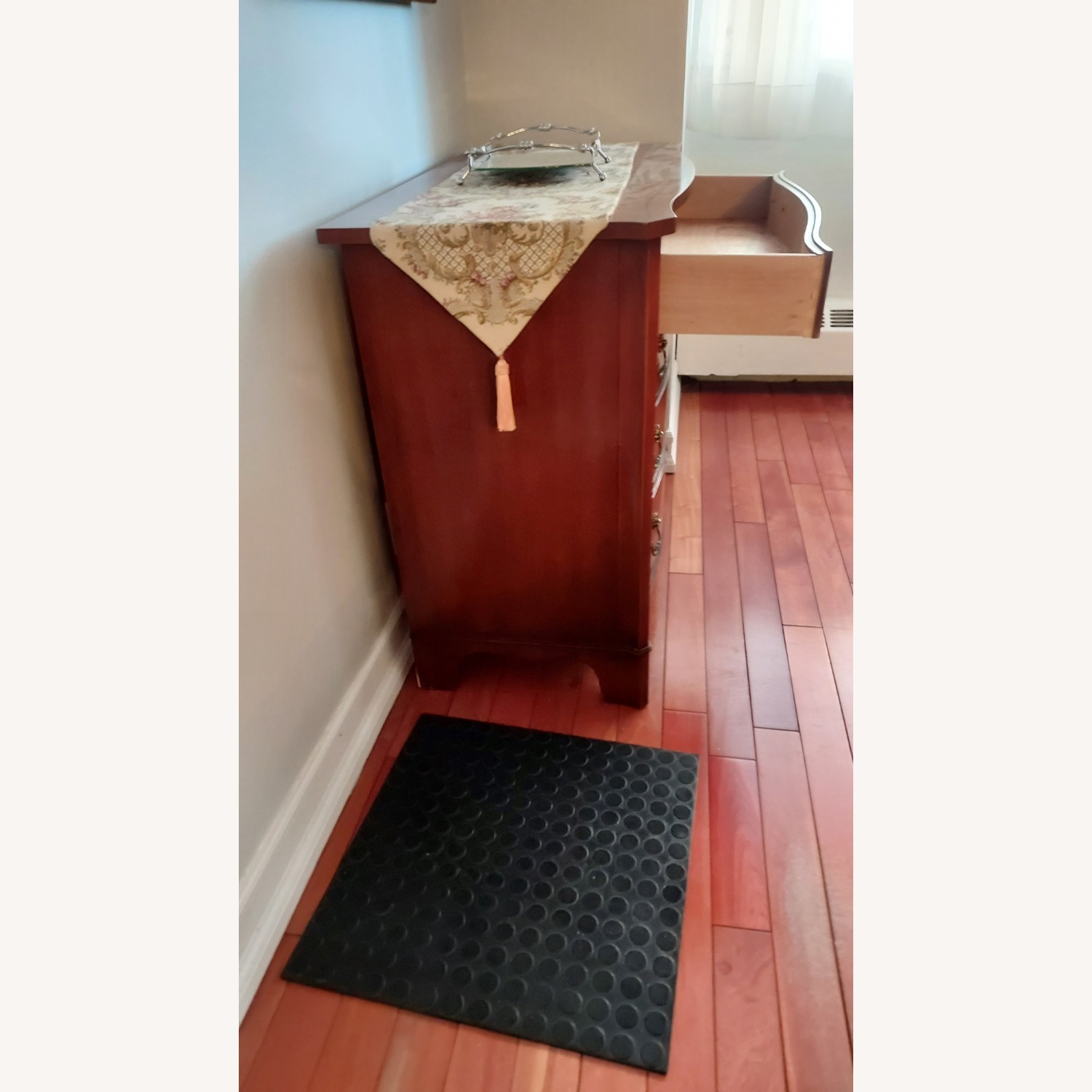 Light Brown Dresser - image-2