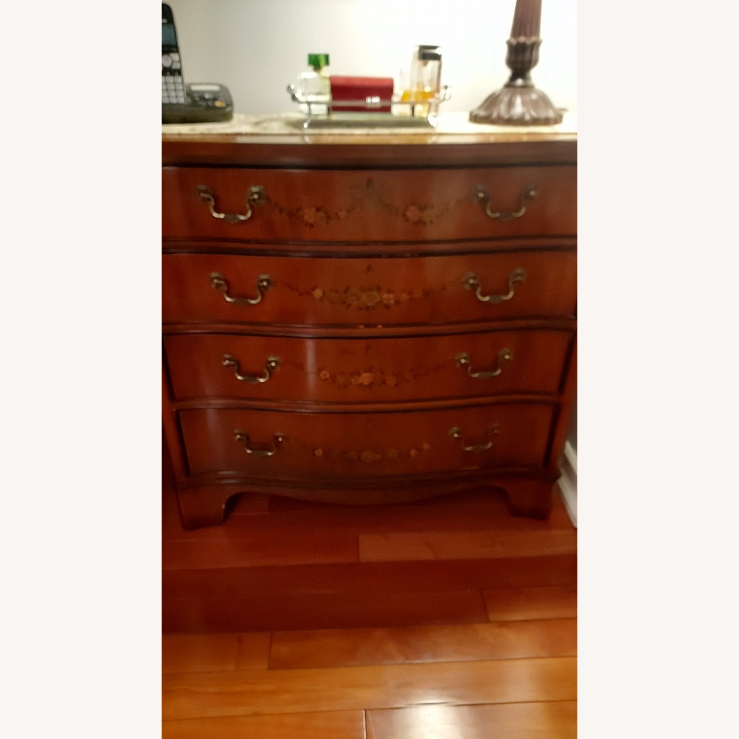 Light Brown Dresser - image-1