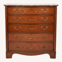Light Brown Dresser