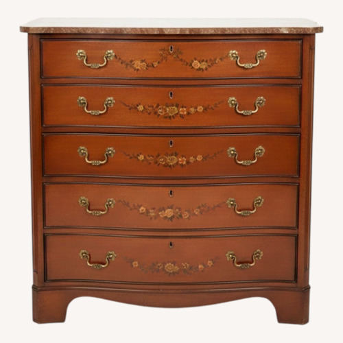 Used Light Brown Dresser for sale on AptDeco