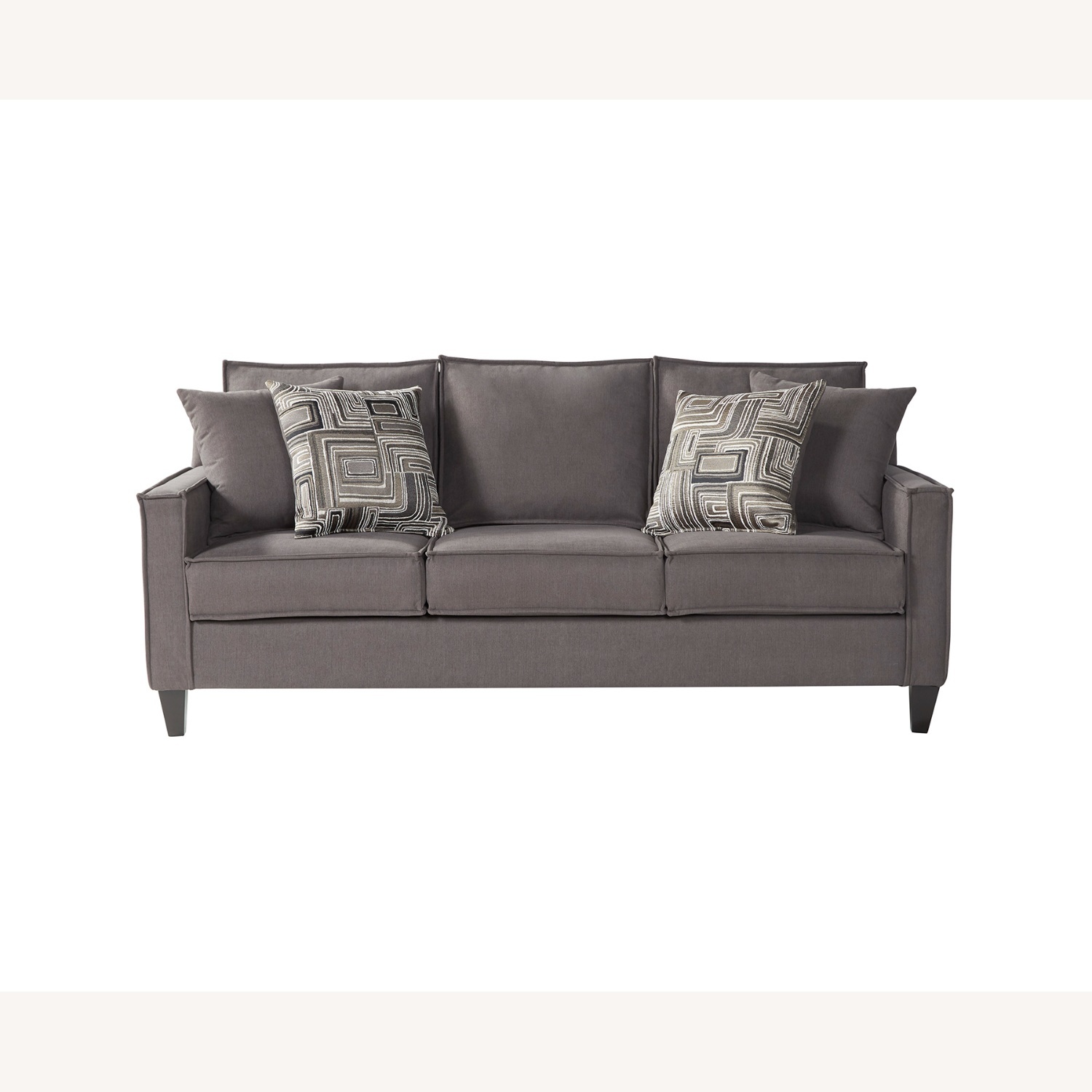 Bob's Discount Furniture Jessie 3+ Seater Sofa - image-4
