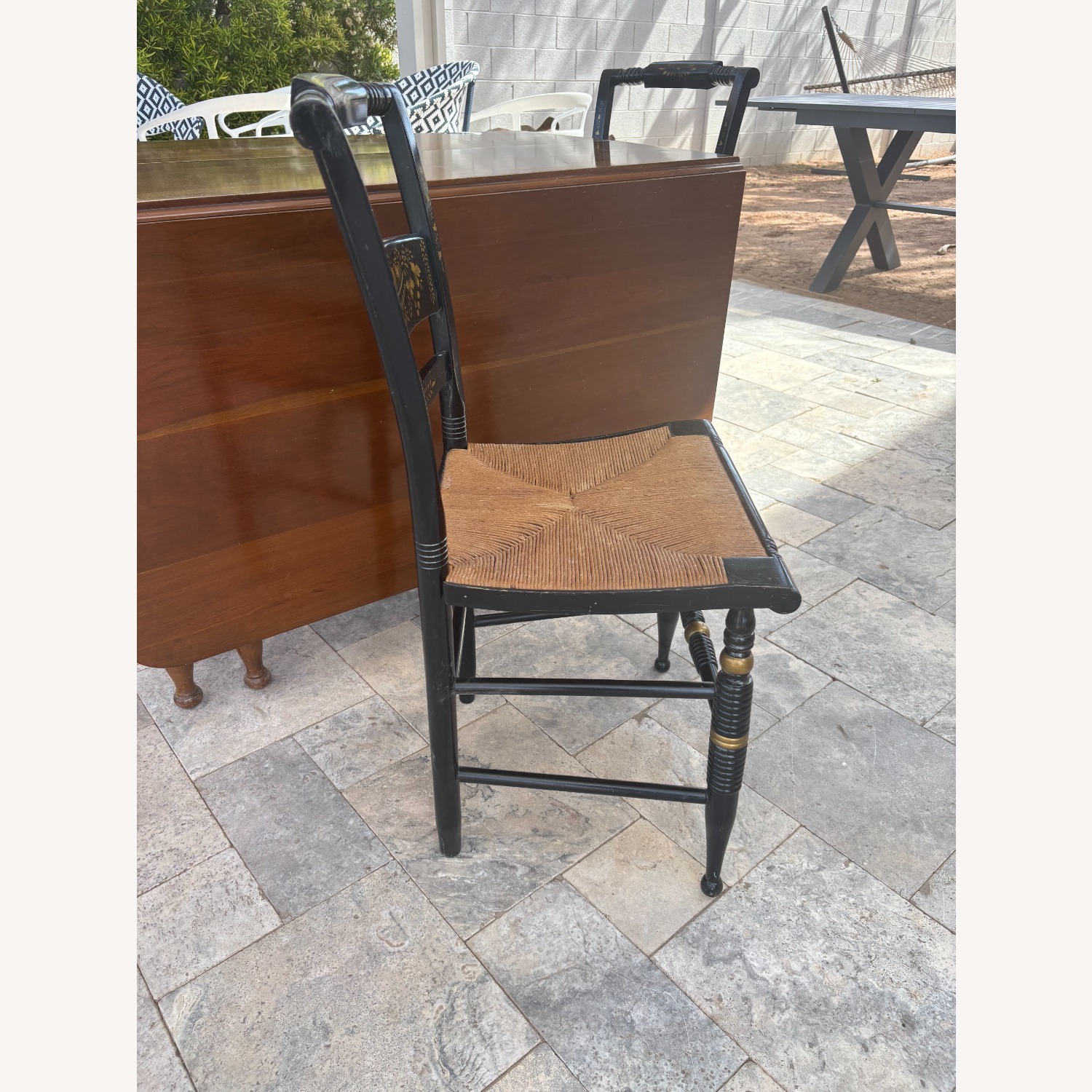 Hitchcock Furniture Wood Dining Chair - image-2