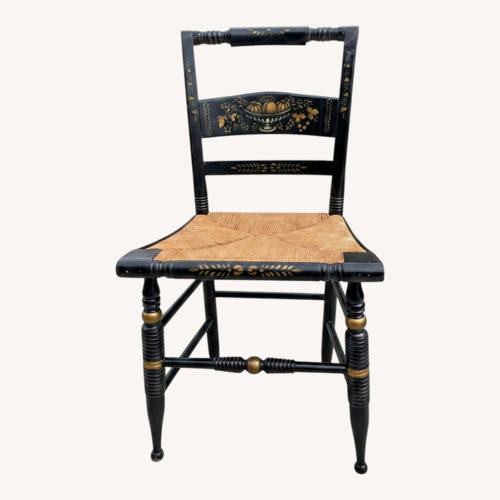 Used Hitchcock Furniture Wood Dining Chair for sale on AptDeco
