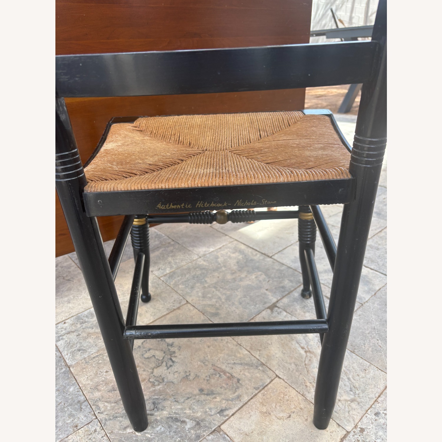 Hitchcock Furniture Wood Dining Chair - image-3
