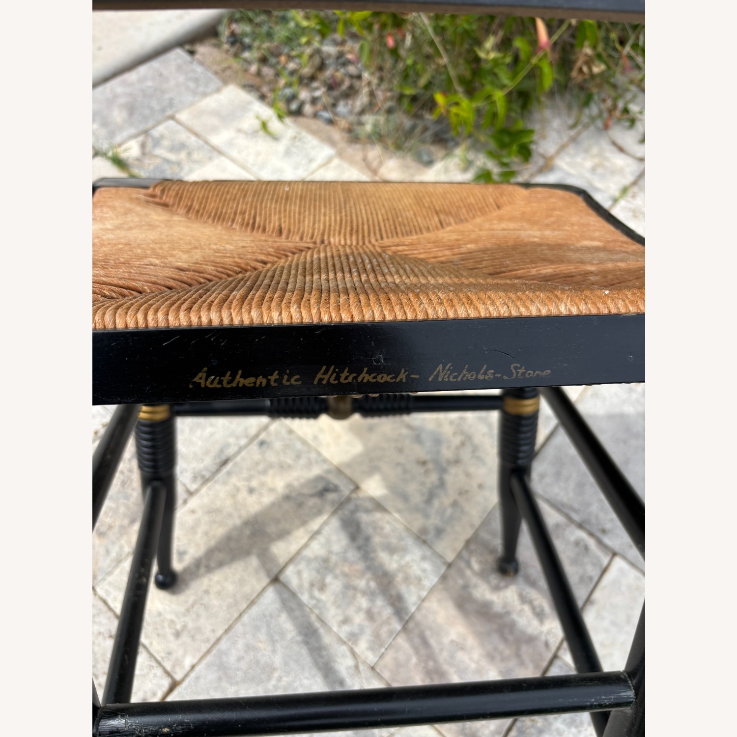Hitchcock Furniture Wood Dining Chair - image-6