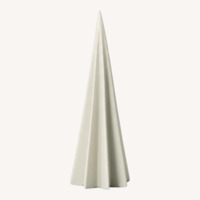 West Elm White Ceramic Décor
