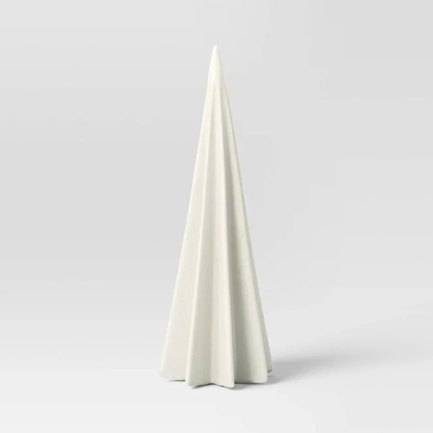 West Elm White Ceramic Décor - image-5