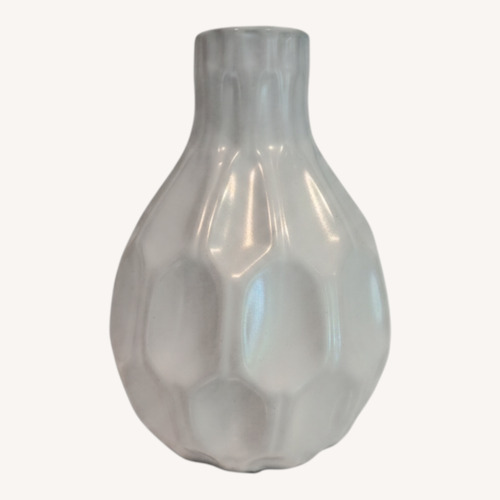 Used West Elm White Décor for sale on AptDeco