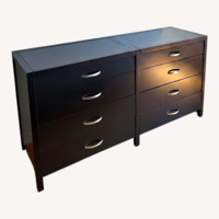 BoConcept Black Dresser