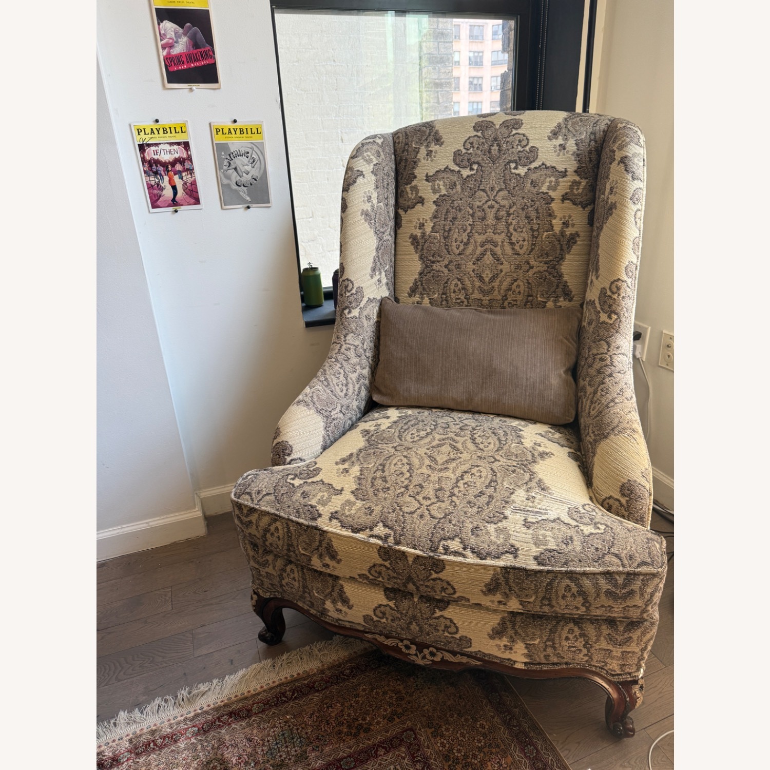 Sherrill Furniture Armchair - image-1
