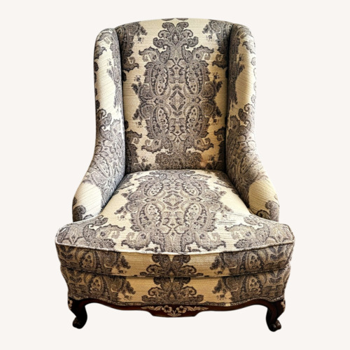 Used Sherrill Furniture Armchair for sale on AptDeco