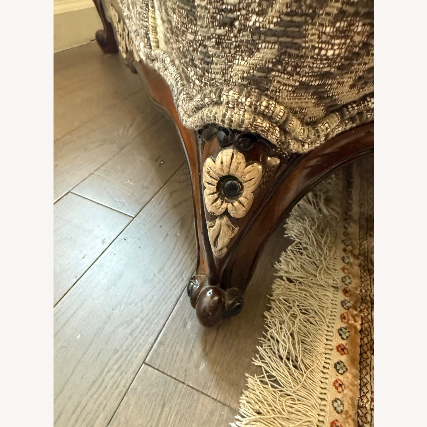 Sherrill Furniture Armchair - image-4