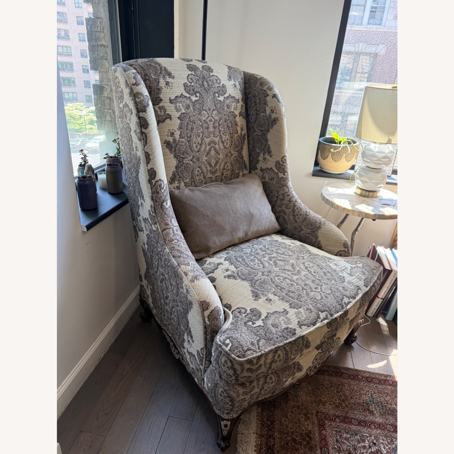 Sherrill Furniture Armchair - image-2