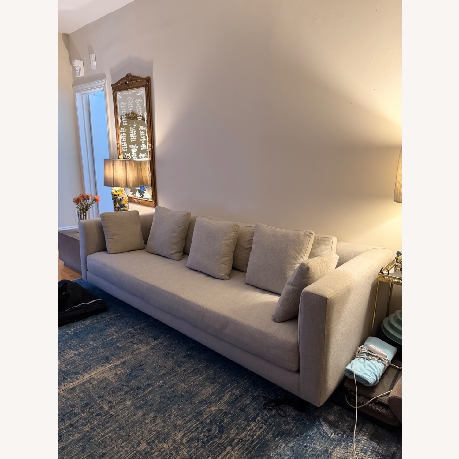 Blu Dot Modern Hands 3+ Seater Sofa - image-1
