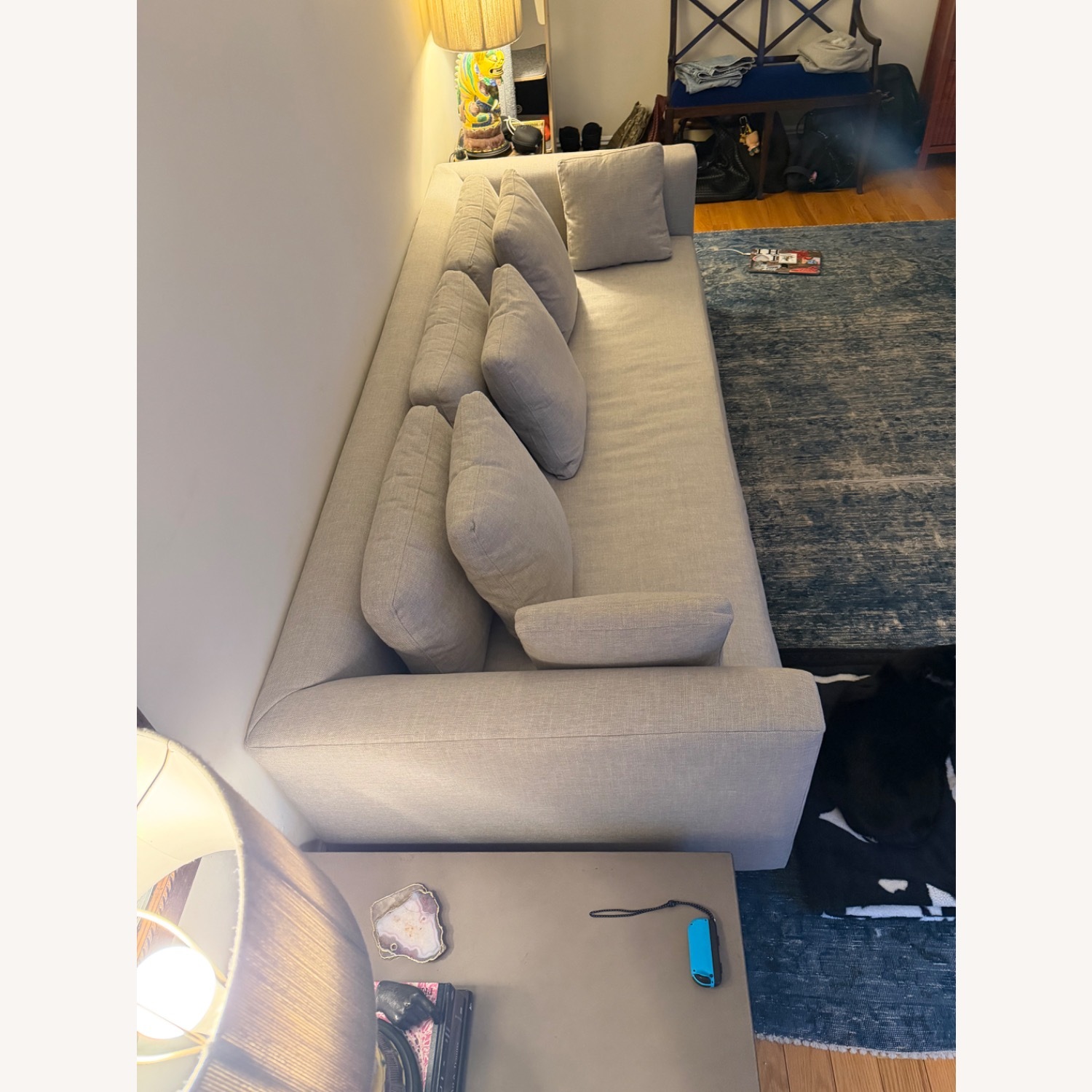 Blu Dot Modern Hands 3+ Seater Sofa - image-5