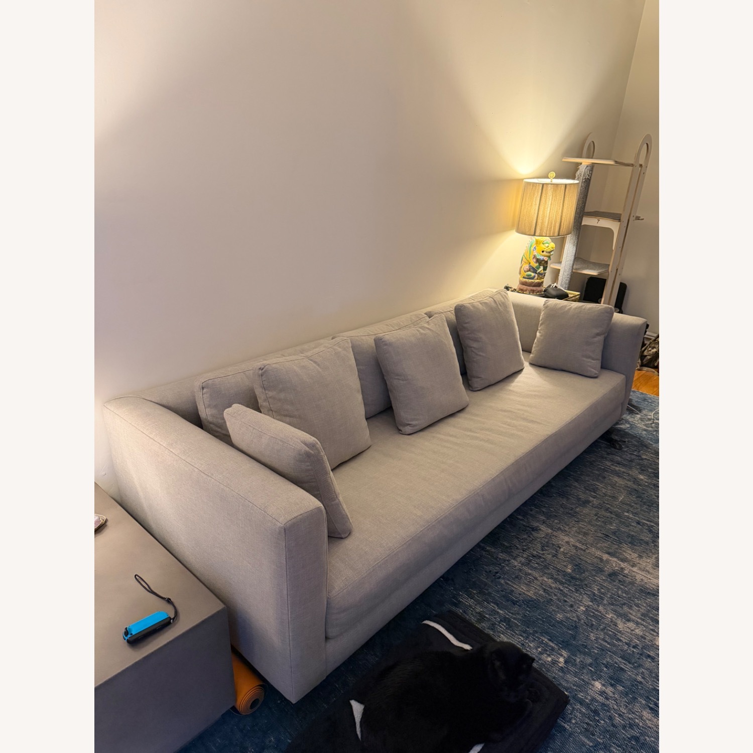 Blu Dot Modern Hands 3+ Seater Sofa - image-6