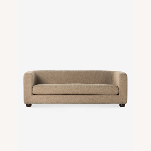 Used Lulu & Georgia Natural 3+ Seater Sofa for sale on AptDeco