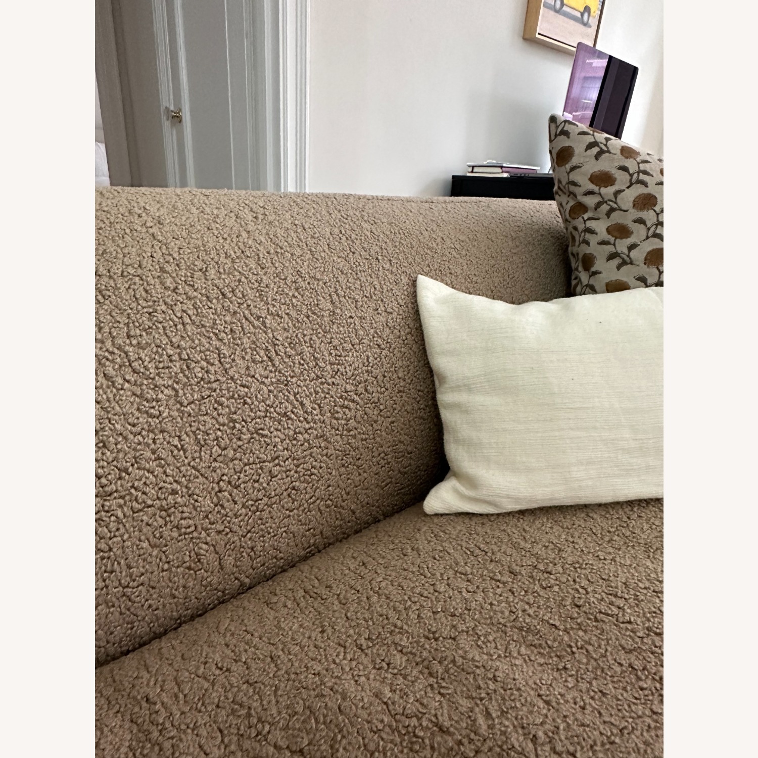 Lulu & Georgia Natural 3+ Seater Sofa - image-4