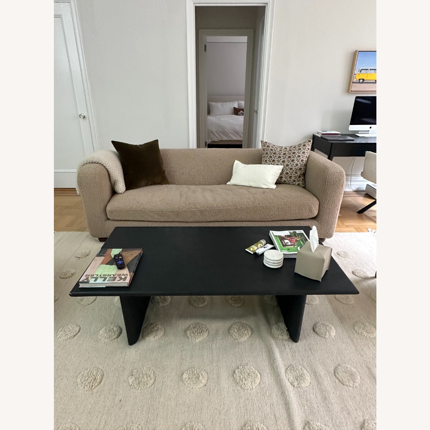Lulu & Georgia Natural 3+ Seater Sofa - image-2
