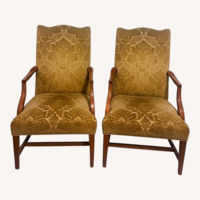 Ethan Allen Chairs 