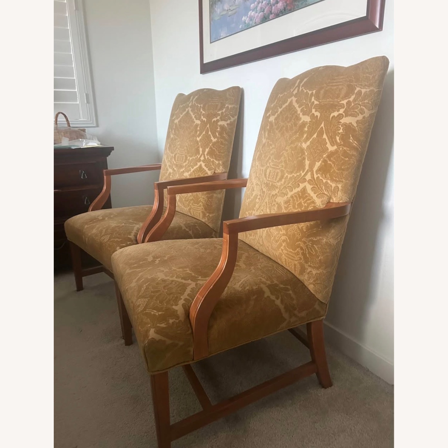 Ethan Allen Chairs  - image-2