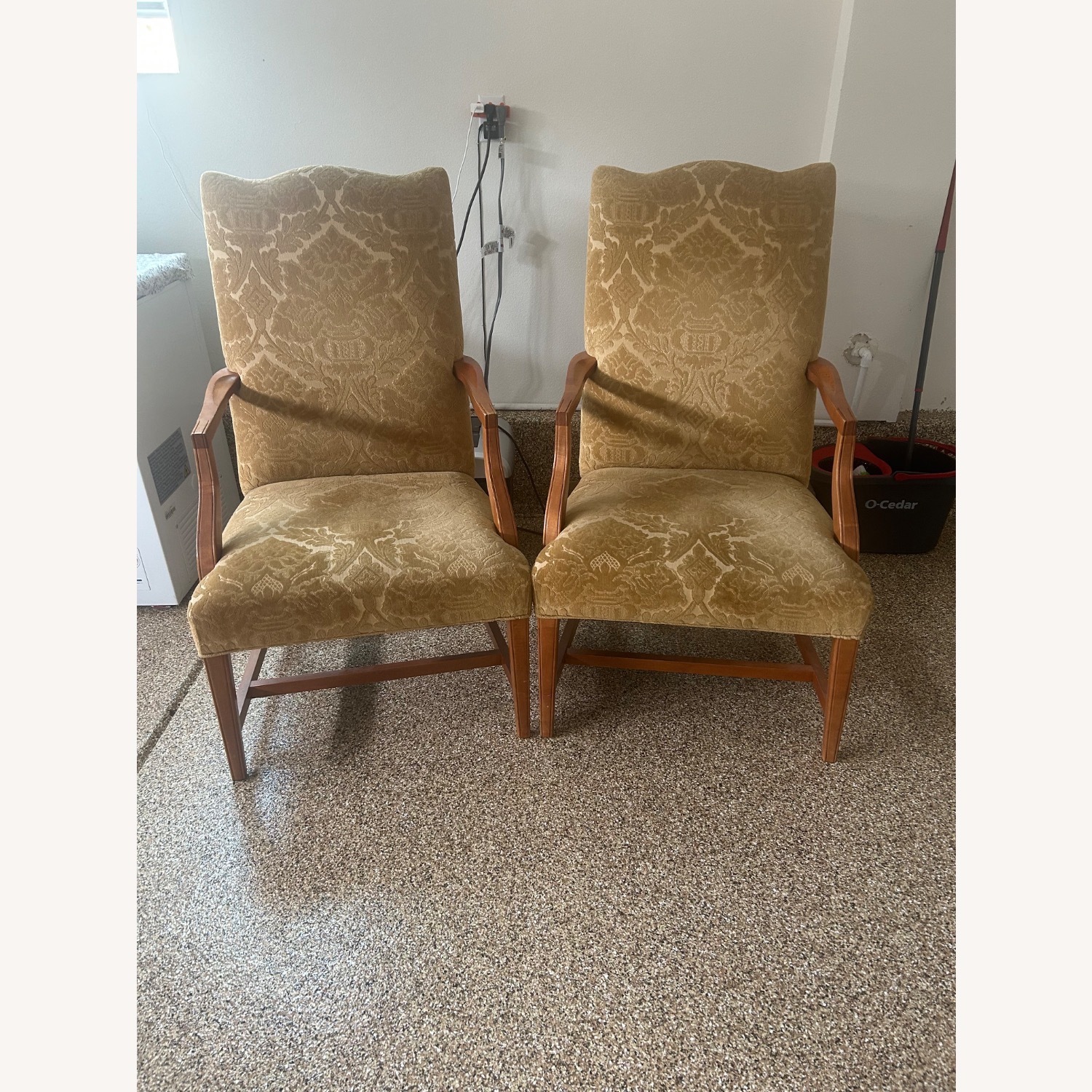 Ethan Allen Chairs  - image-3