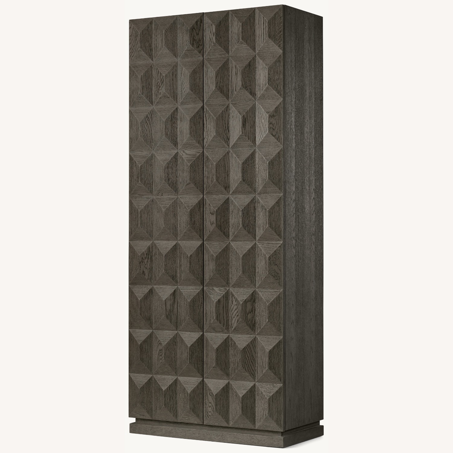 Restoration Hardware Geometric Cabinet - image-2