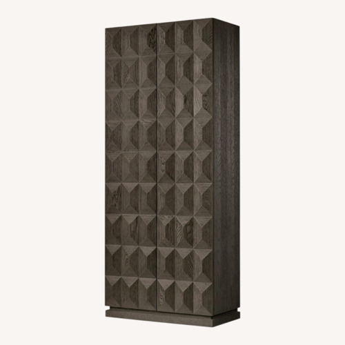 Used Restoration Hardware Geometric Cabinet for sale on AptDeco