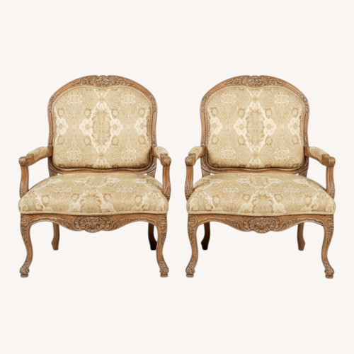 Used Ethan Allen Big Accent Chairs  for sale on AptDeco