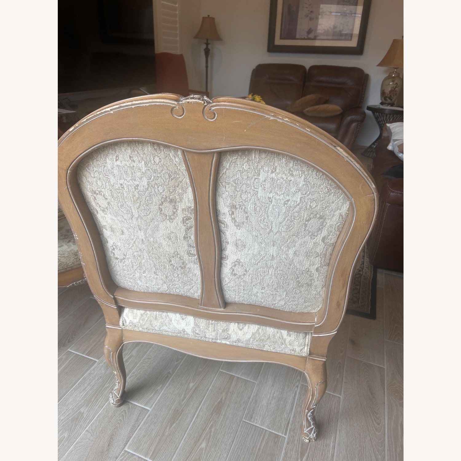 Ethan Allen Big Accent Chairs  - image-3