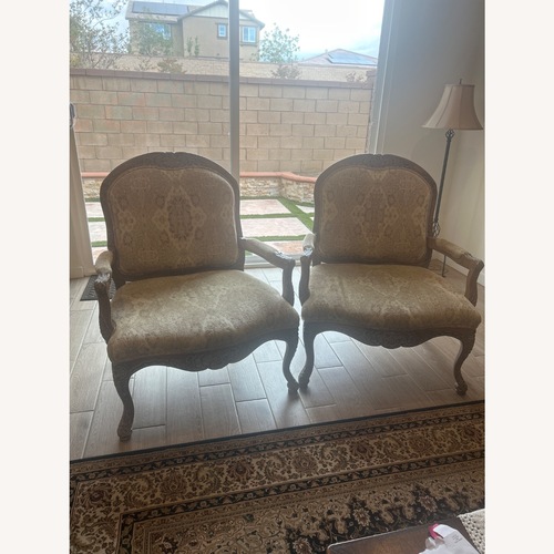 Used Ethan Allen Big Accent Chairs  for sale on AptDeco