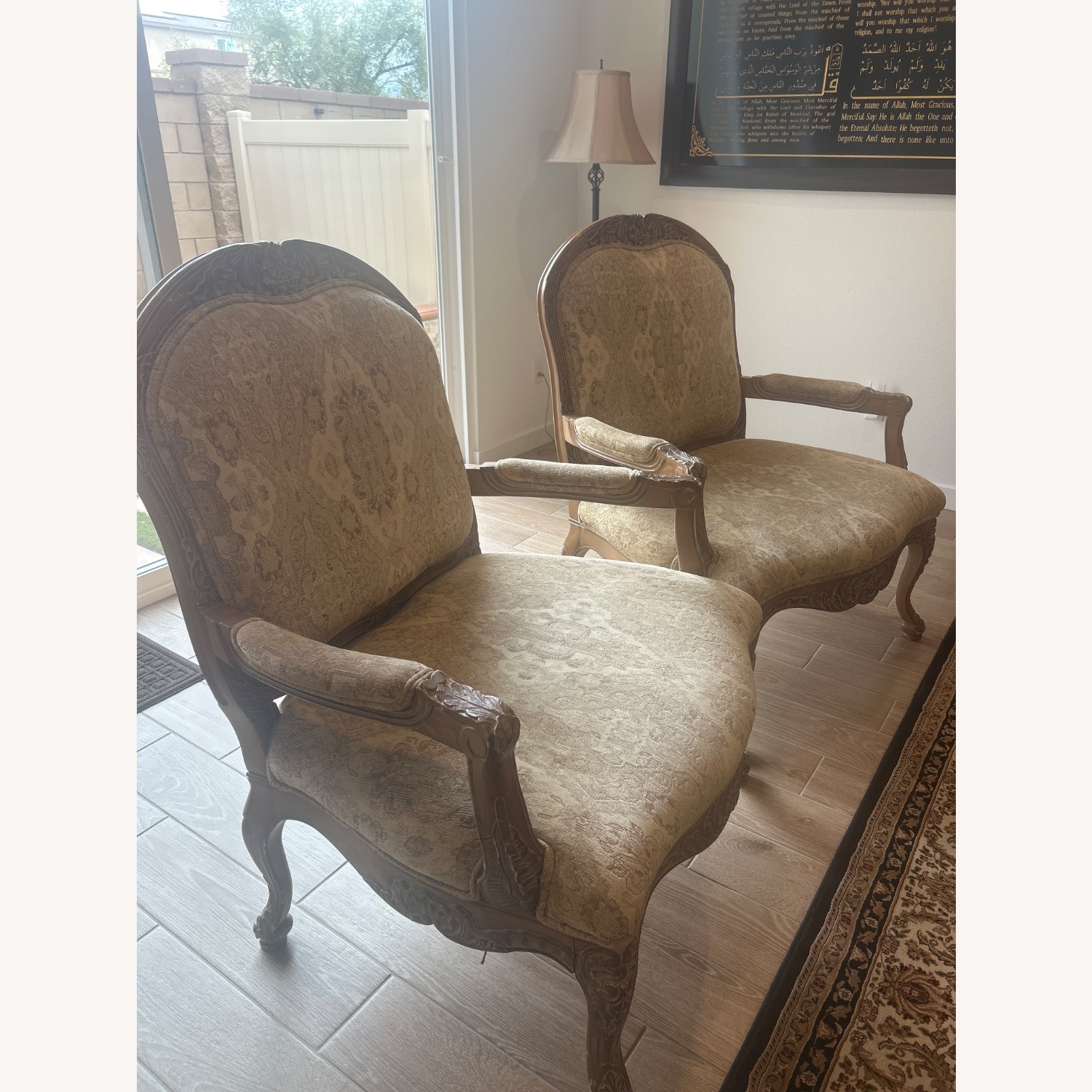 Ethan Allen Big Accent Chairs  - image-2