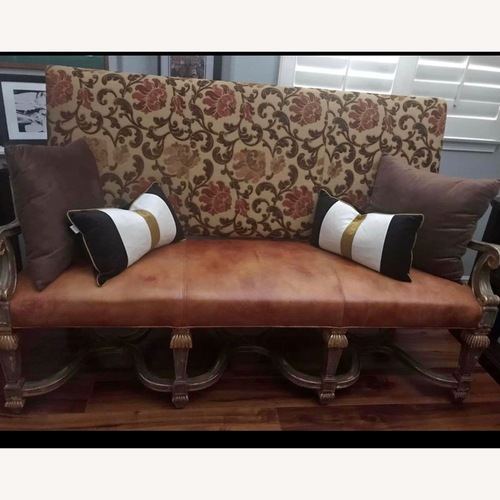 Used Ethan Allen 2 Seater Sofa for sale on AptDeco