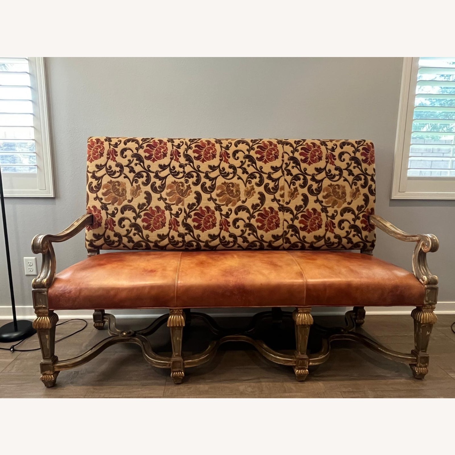 Ethan Allen 2 Seater Sofa - image-3