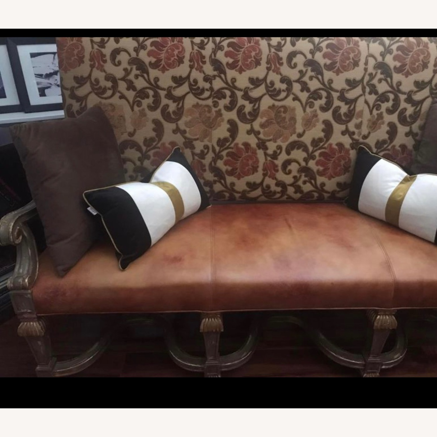 Ethan Allen 2 Seater Sofa - image-2