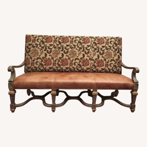 Used Ethan Allen 2 Seater Sofa for sale on AptDeco