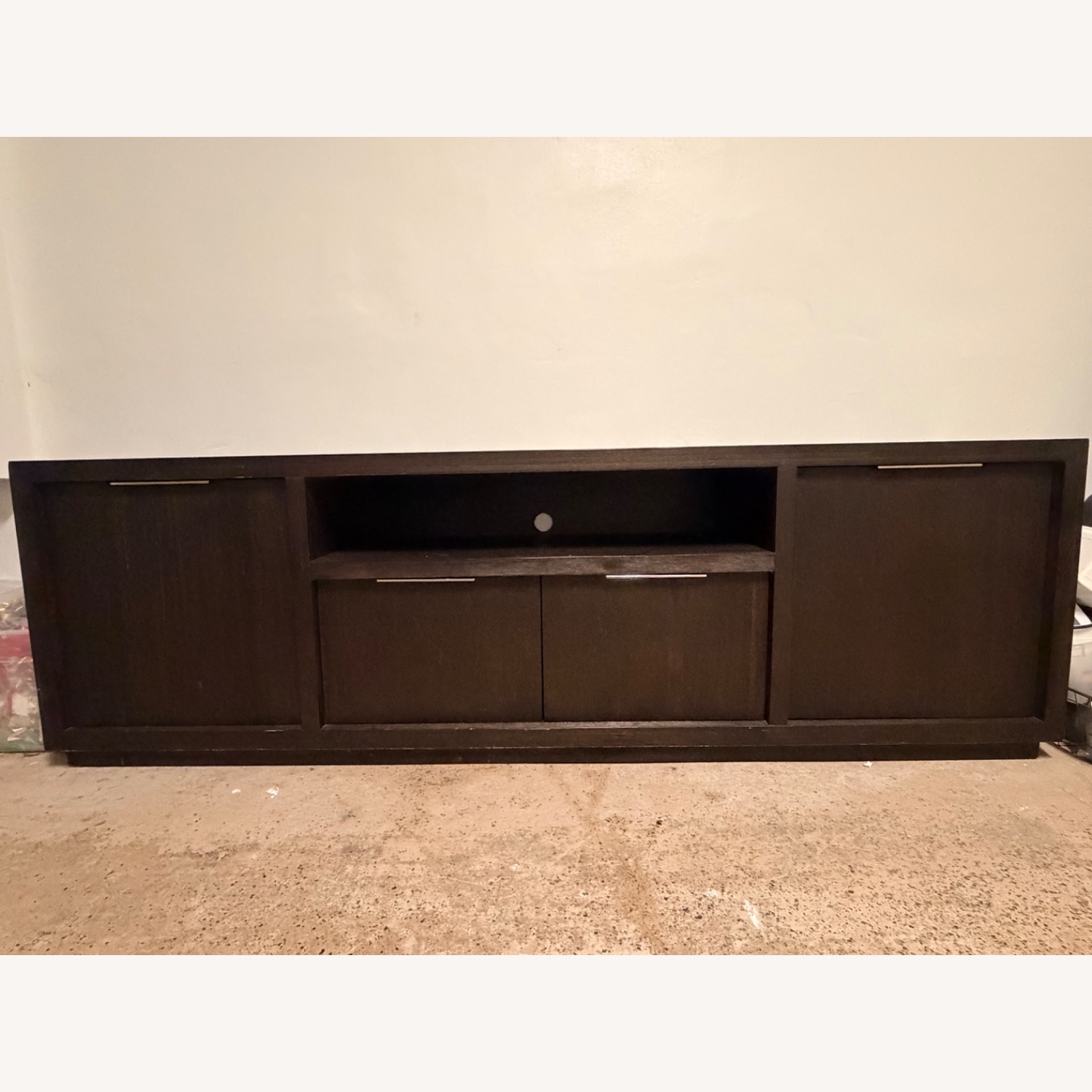 Madden Dark Tone 84" Tv Stand - image-2