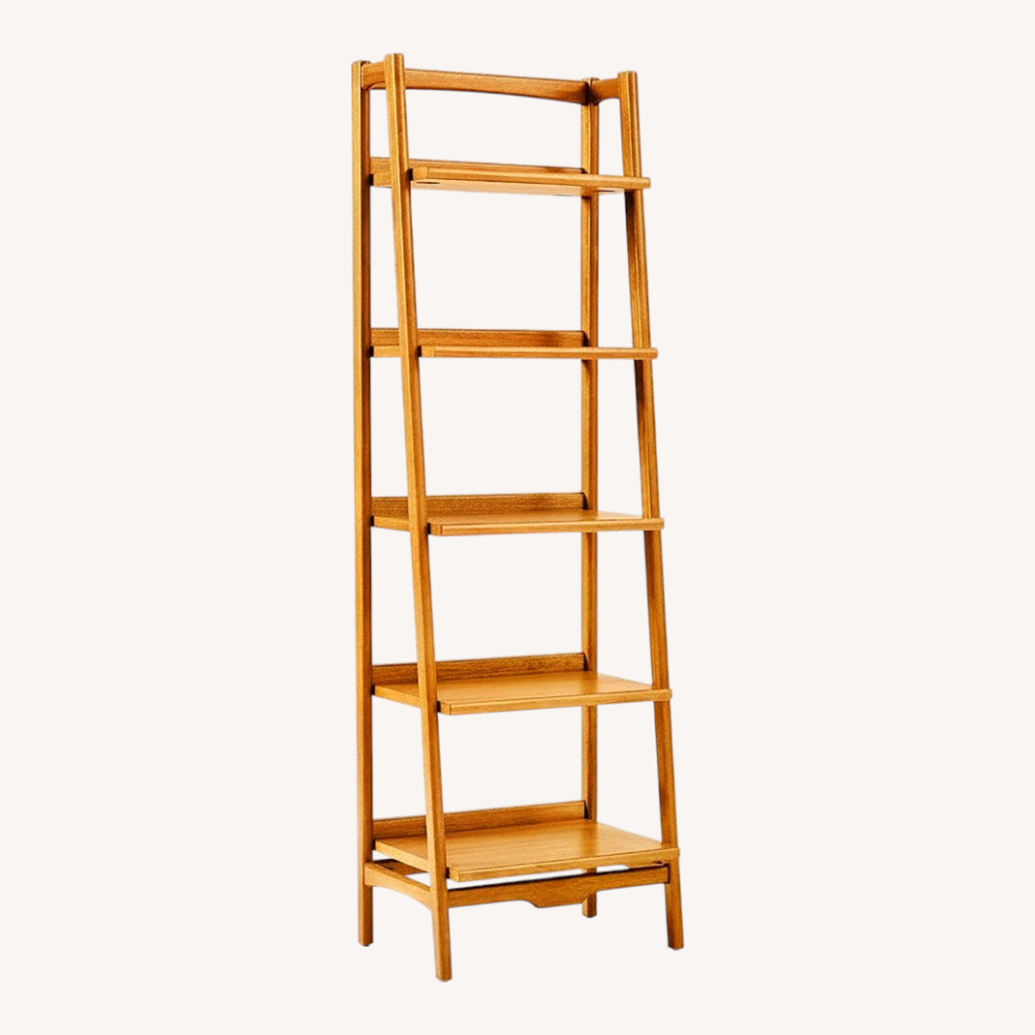 Mid-Century Bookshelf (22") - image-0