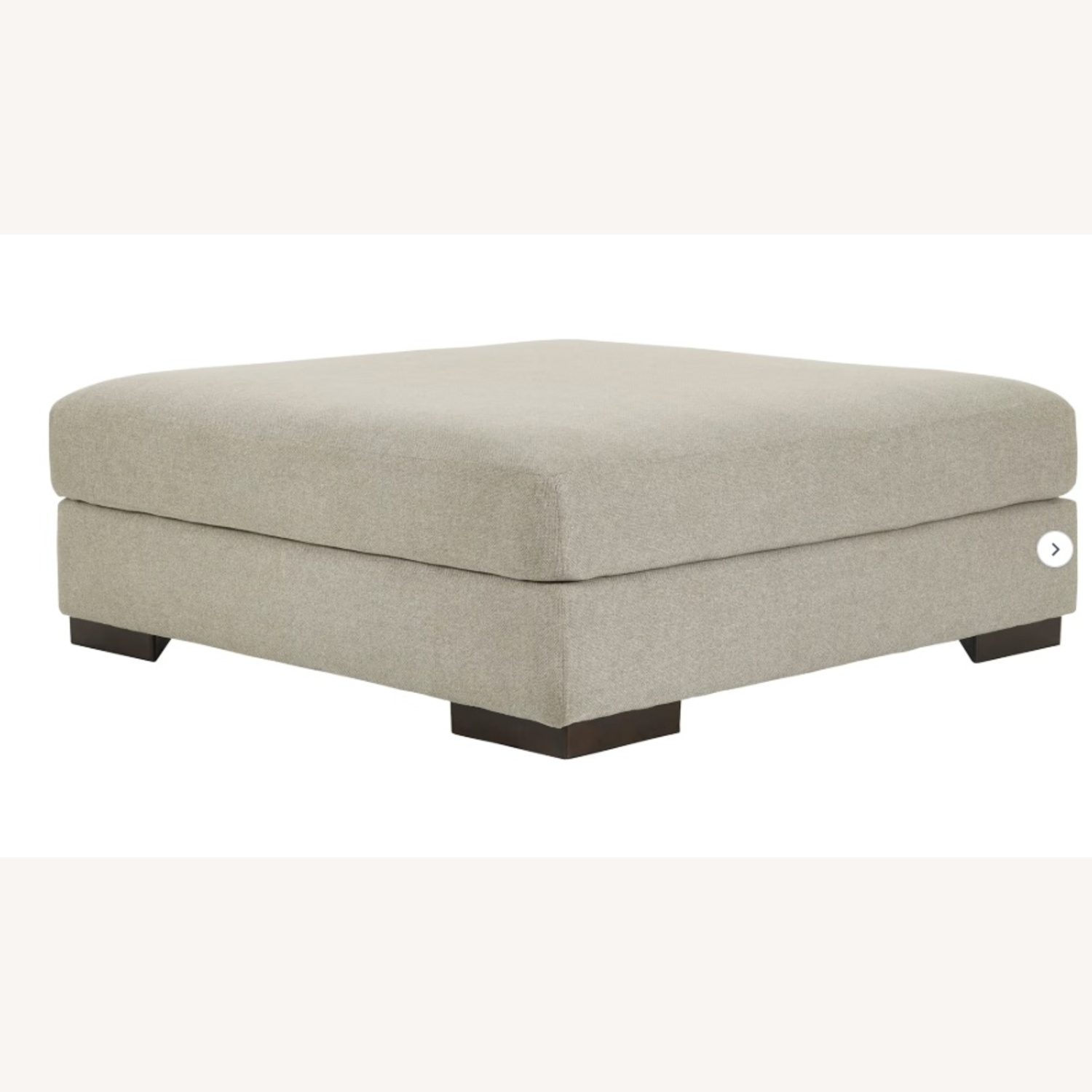 Ashley Furniture Lyndeboro Oversized Ottoman – Light Gray - image-4