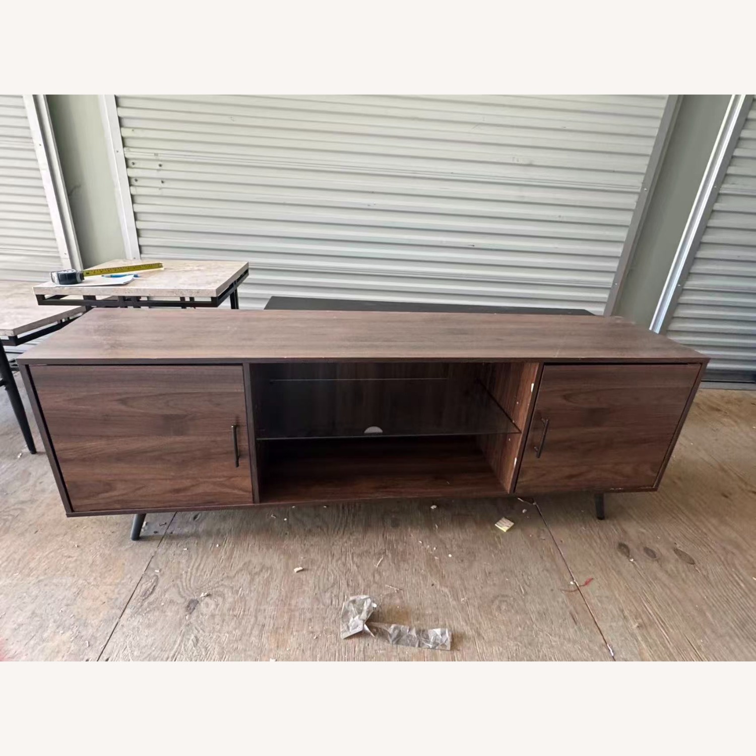 Walker Edison Nora 70" Console - image-1
