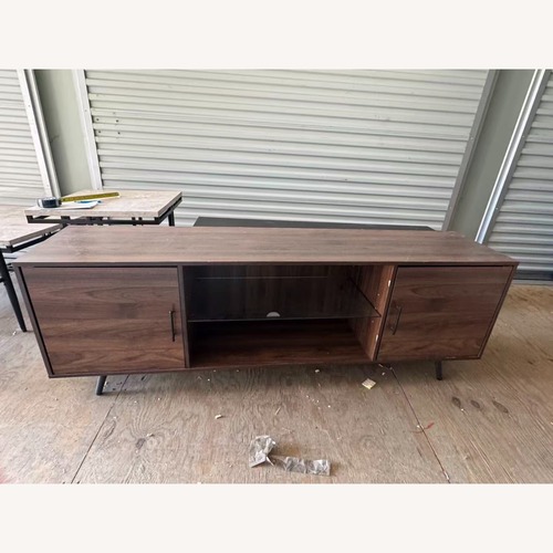 Used Walker Edison Nora 70" Console for sale on AptDeco