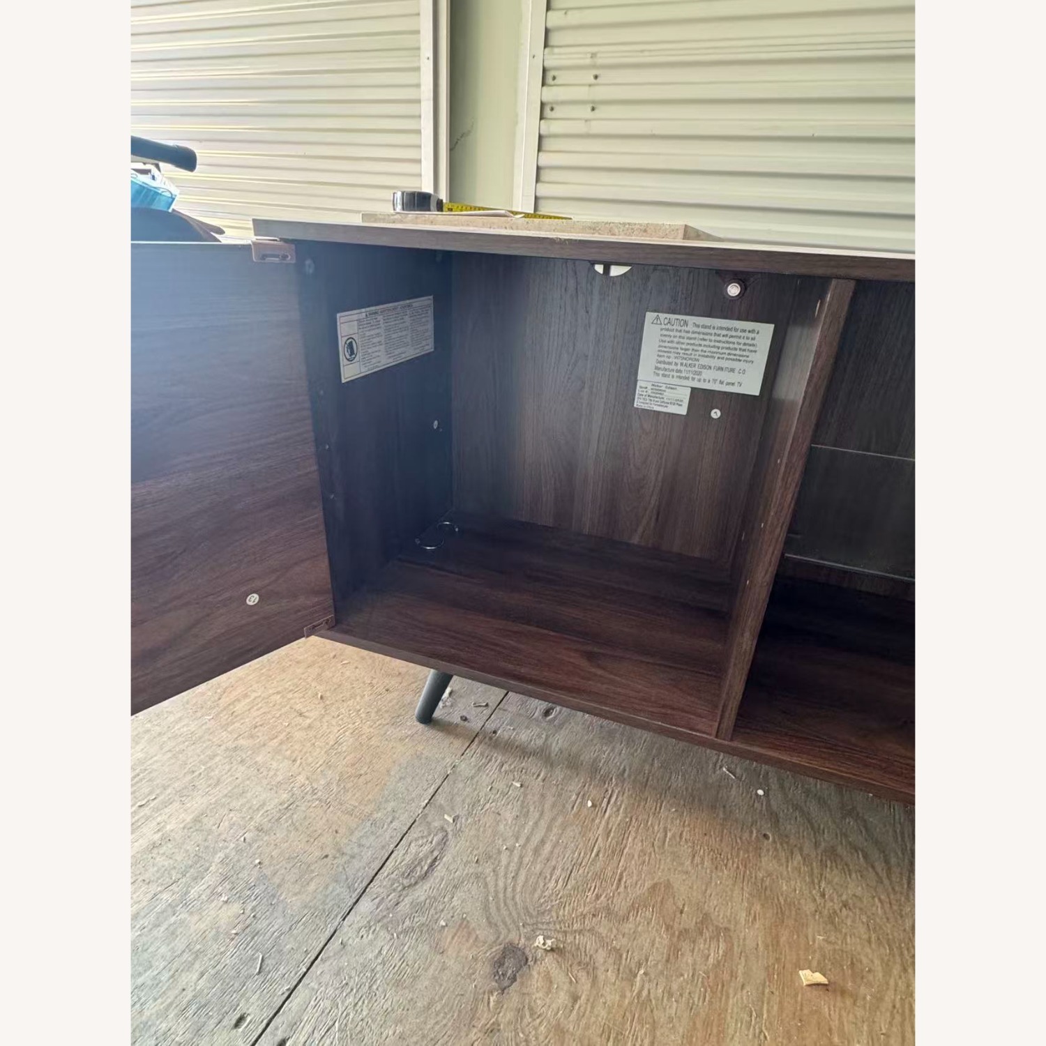 Walker Edison Nora 70" Console - image-5