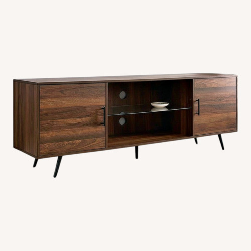 Used Walker Edison Nora 70" Console for sale on AptDeco