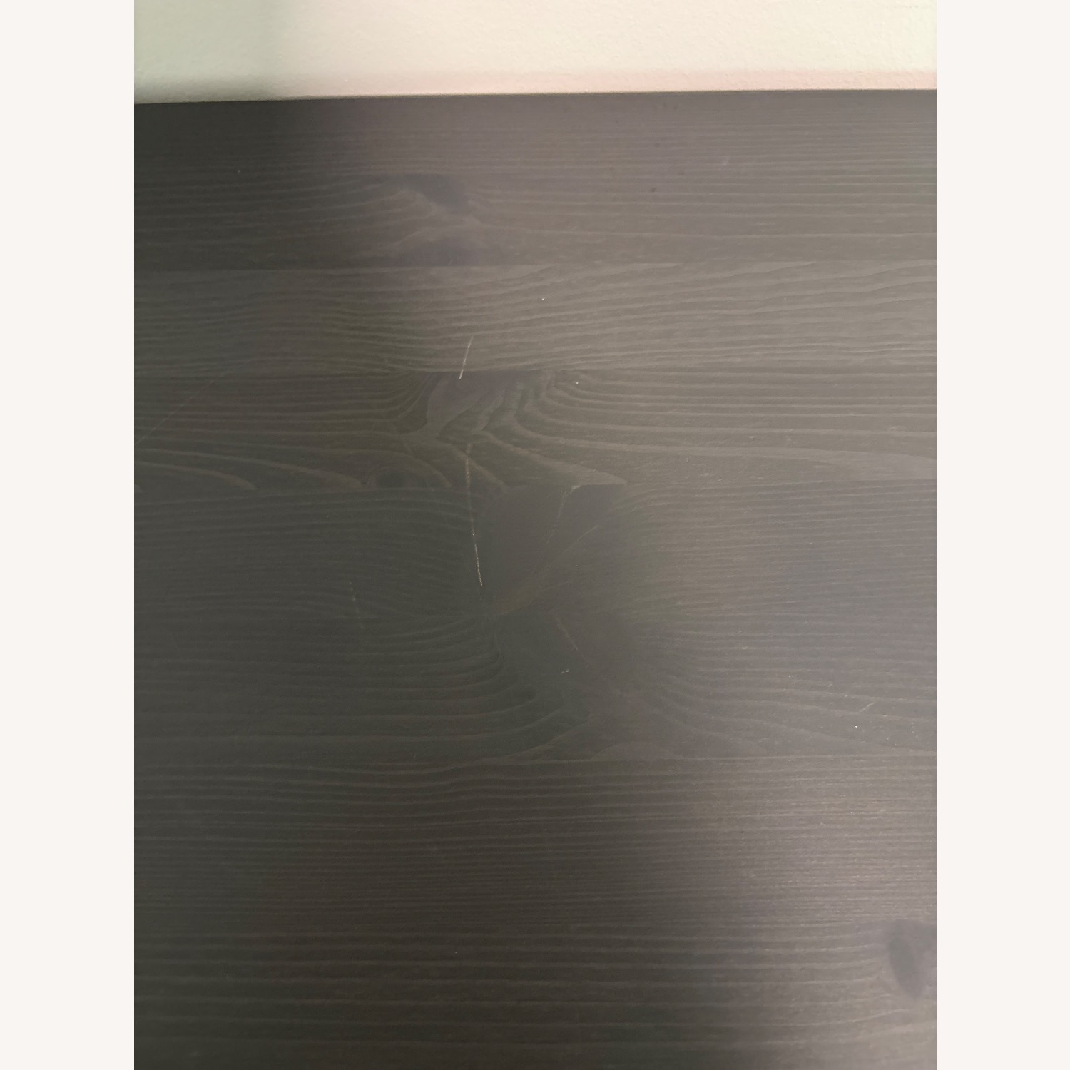 IKEA Hemnes Dark Gray Wood Dresser - image-3
