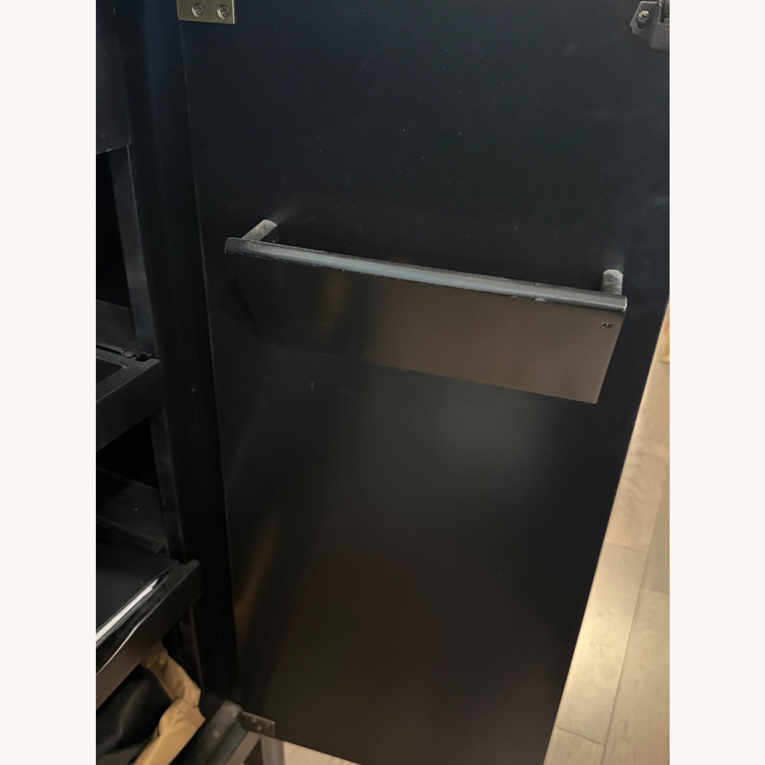 Caracole Black Sideboard - image-3